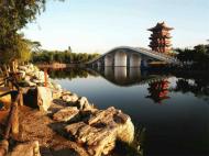清明上河園，黎明還沒升起來 心里已經(jīng)有期待！
